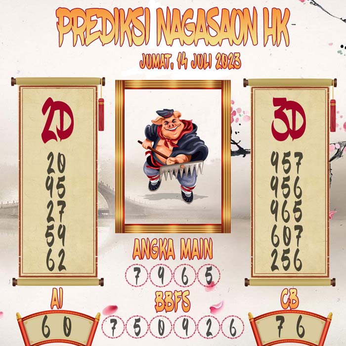 Prediksi Nagasaon HKG