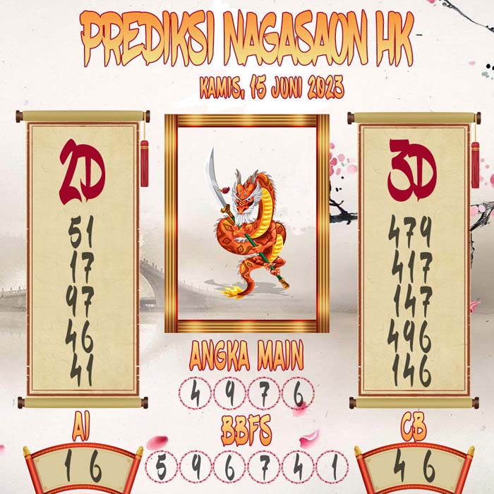 Prediksi Nagasaon HKG