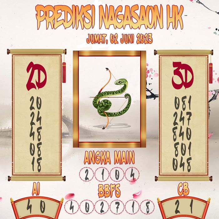 Prediksi Nagasaon HKG