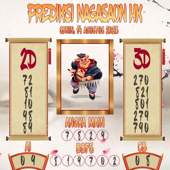 Prediksi Nagasaon HKG