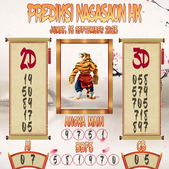 Prediksi Nagasaon HKG